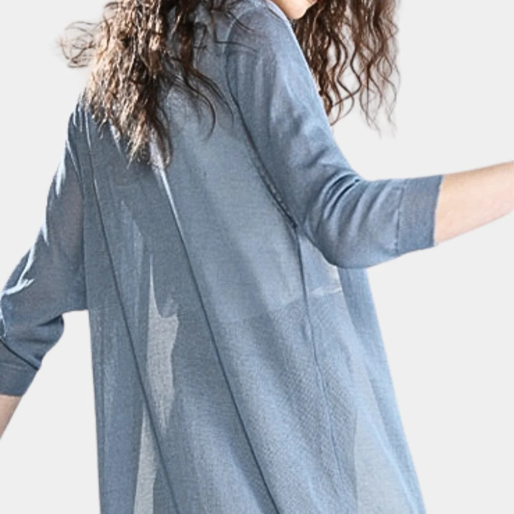 Slim Fit Ladies Gilet Vest