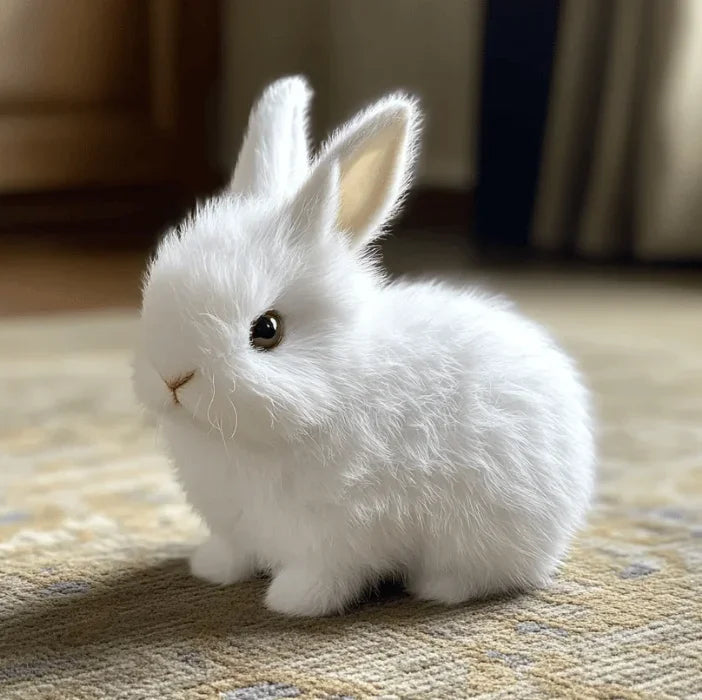 Cozy Rabbit Bed for Sleep and Relaxation