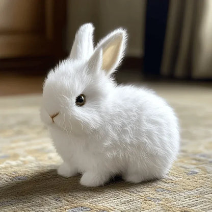 Cozy Rabbit Bed for Sleep and Relaxation