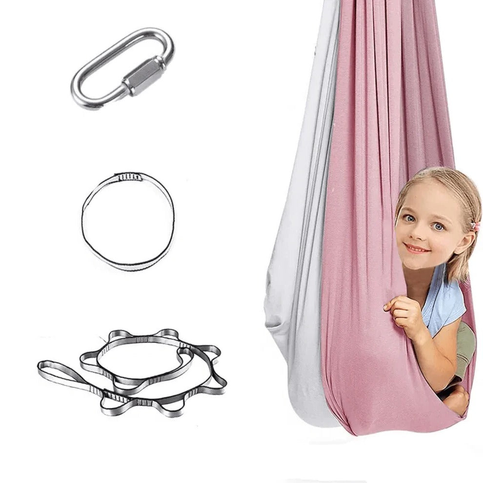 Calming Autism Swing Set Indoor Outdoor Hammock