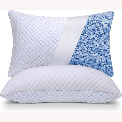 Comfortable Adjustable Memory Foam Pillow - Befez