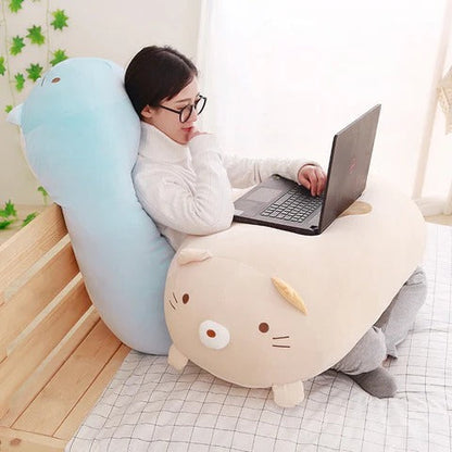 Big Soft Cuddly Cartoon Plush Toy