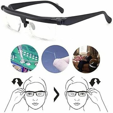 Befez | Prescription Free Reading Distance Glasses