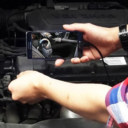 Portable HD Inspection Camera for Android & iPhone
