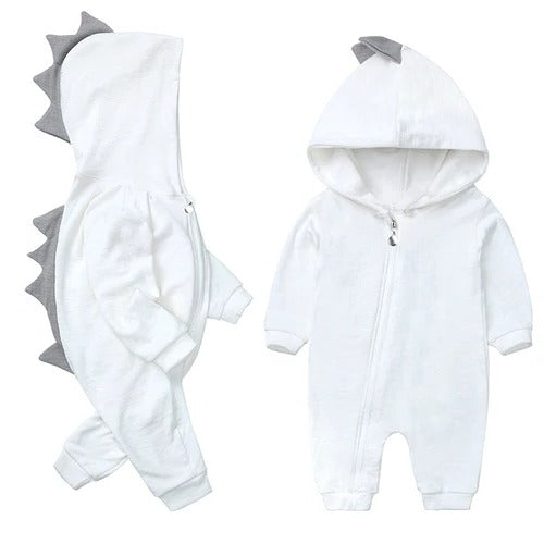 Cute Toddler Dino Romper