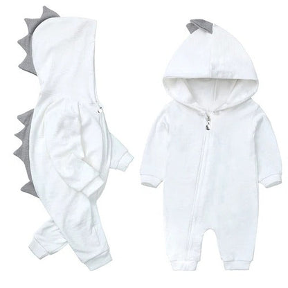 Cute Toddler Dino Romper