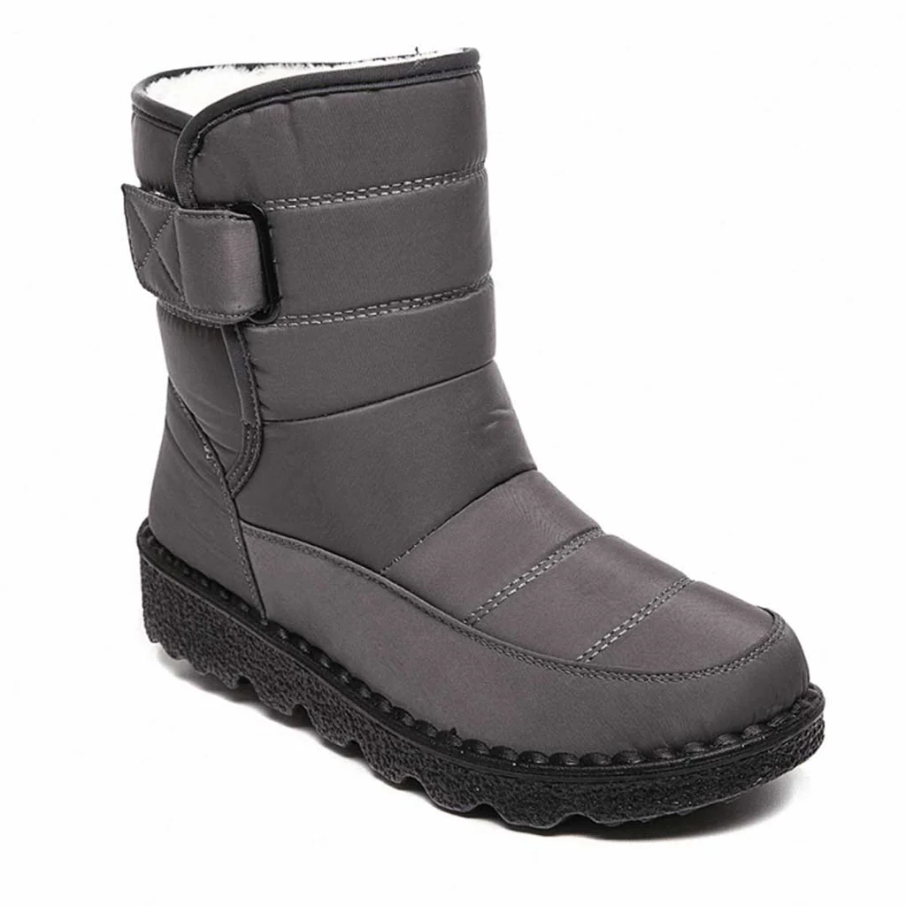 Insulated Warm Women's Winter Snow Boots