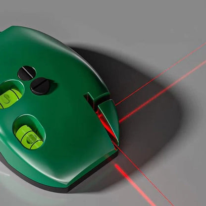 Accurate Digital Level Tool for Sharp 90° Corners