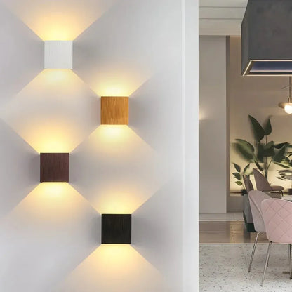 Slim Modern Wall Light for Simple Decoration