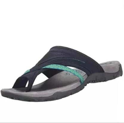 Women's Comfy Summer Cross Strap Sandals