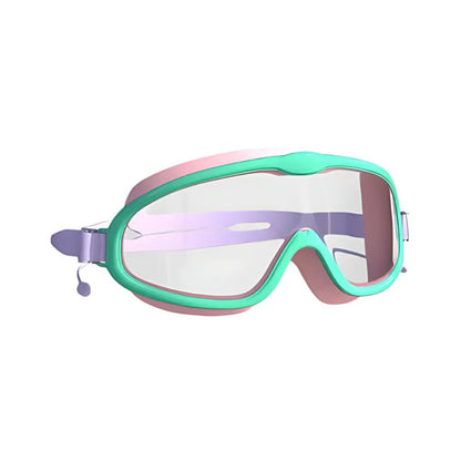 Youth Swimming Goggles with Clear Anti Fog Lenses
