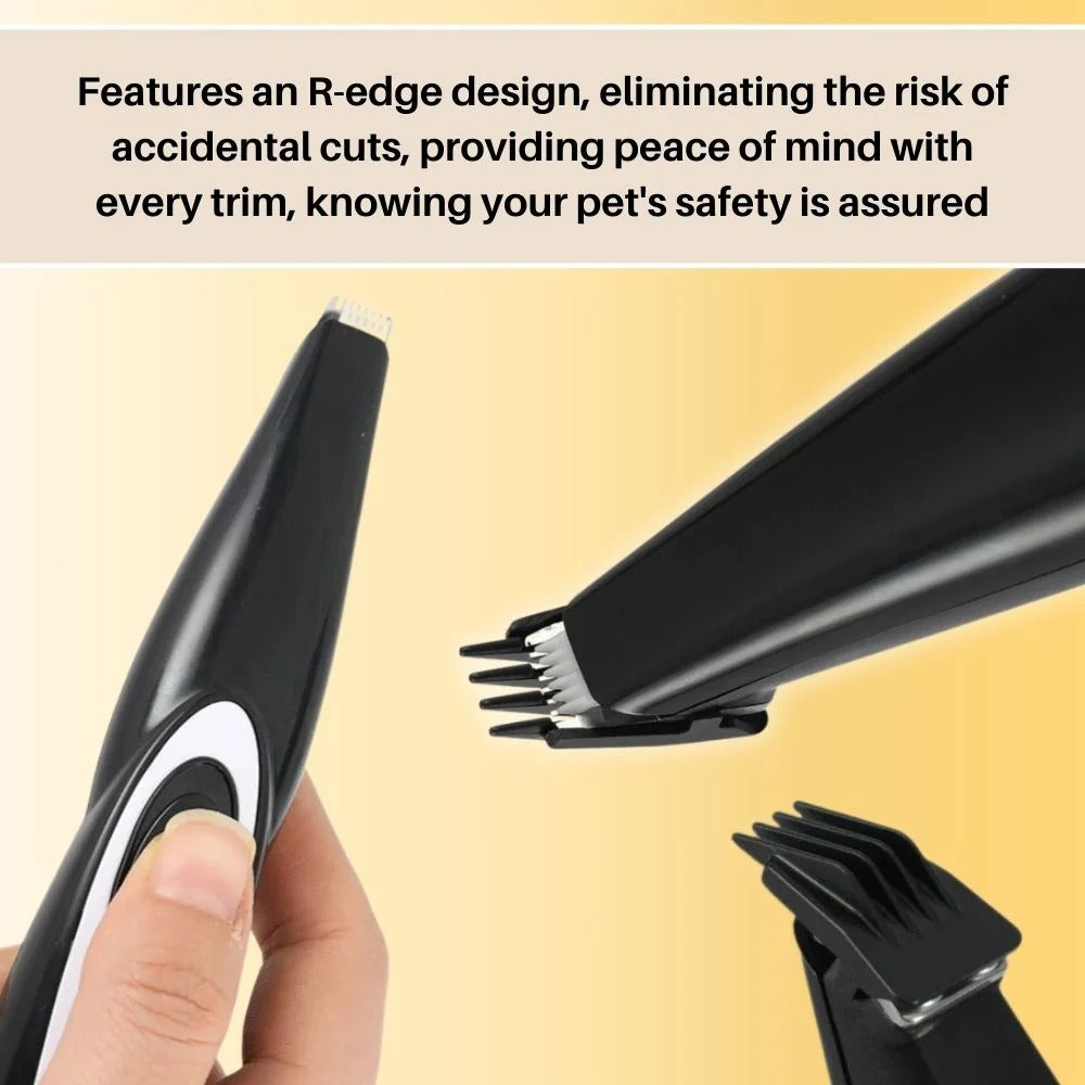 Professional Pet Hair Clippers