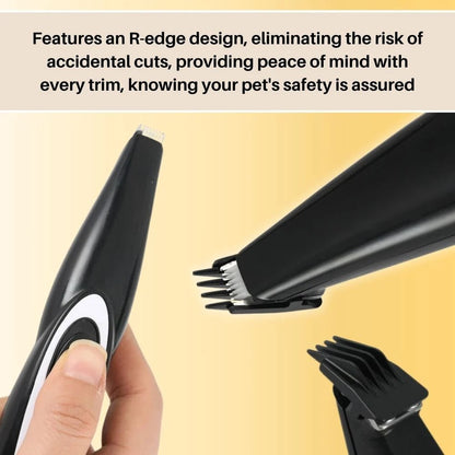 Professional Pet Hair Clippers