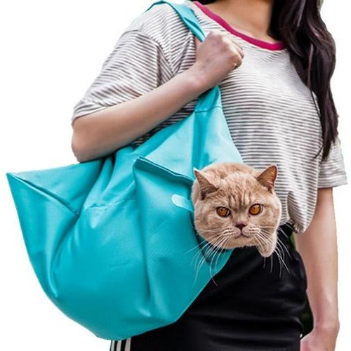 Pet Carrier Duffel Bag for Cats - Befez