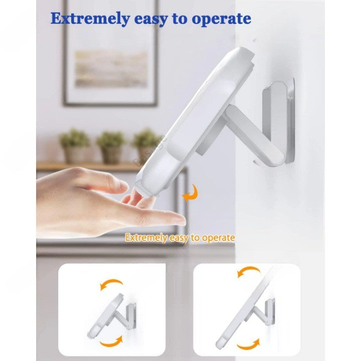 Adjustable Water Resistant Shower Phone Mount