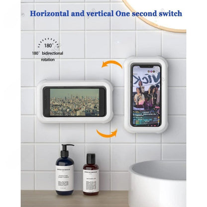 Adjustable Water Resistant Shower Phone Mount