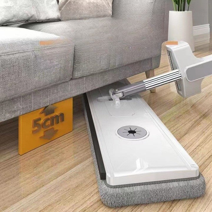 Easy Spin Mop with Self Wringing Head