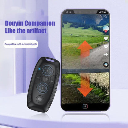 Easy Control Wireless Phone Remote Accessory