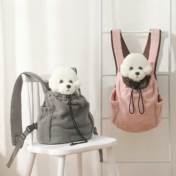 Comfy Pet Travel Backpack Carrier