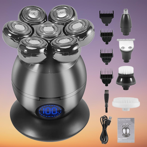 Befez | Premium Mens Grooming Trimmer Kit - Befez