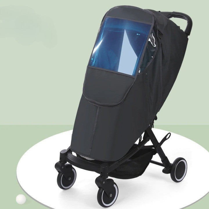 Befez | Waterproof Baby Stroller Rain Cover
