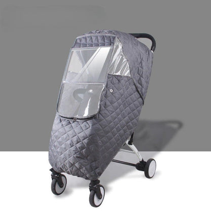 Befez | Waterproof Baby Stroller Rain Cover
