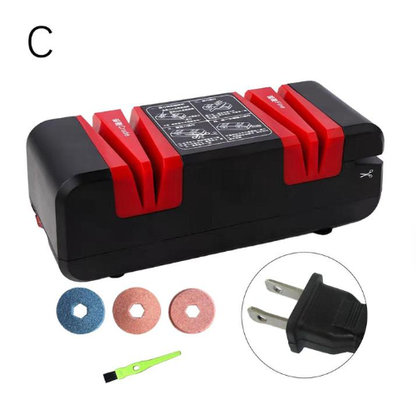 Premium Electric Knife Sharpener Pro Model