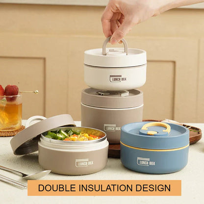 Thermal Food Container - Keep Lunch Fresh Anywhere