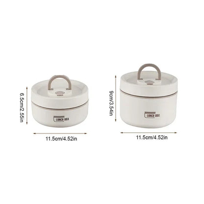Thermal Food Container - Keep Lunch Fresh Anywhere