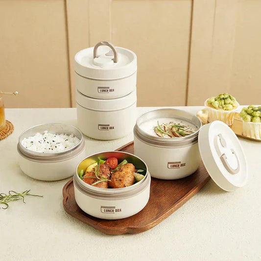 Thermal Food Container - Keep Lunch Fresh Anywhere - Befez