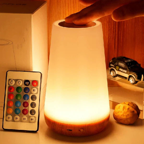 Calming LED Bedside Lamp - Befez