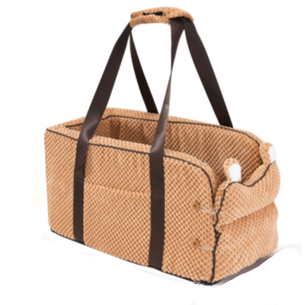 Pet Travel Duffel Bag for Dogs and Cats