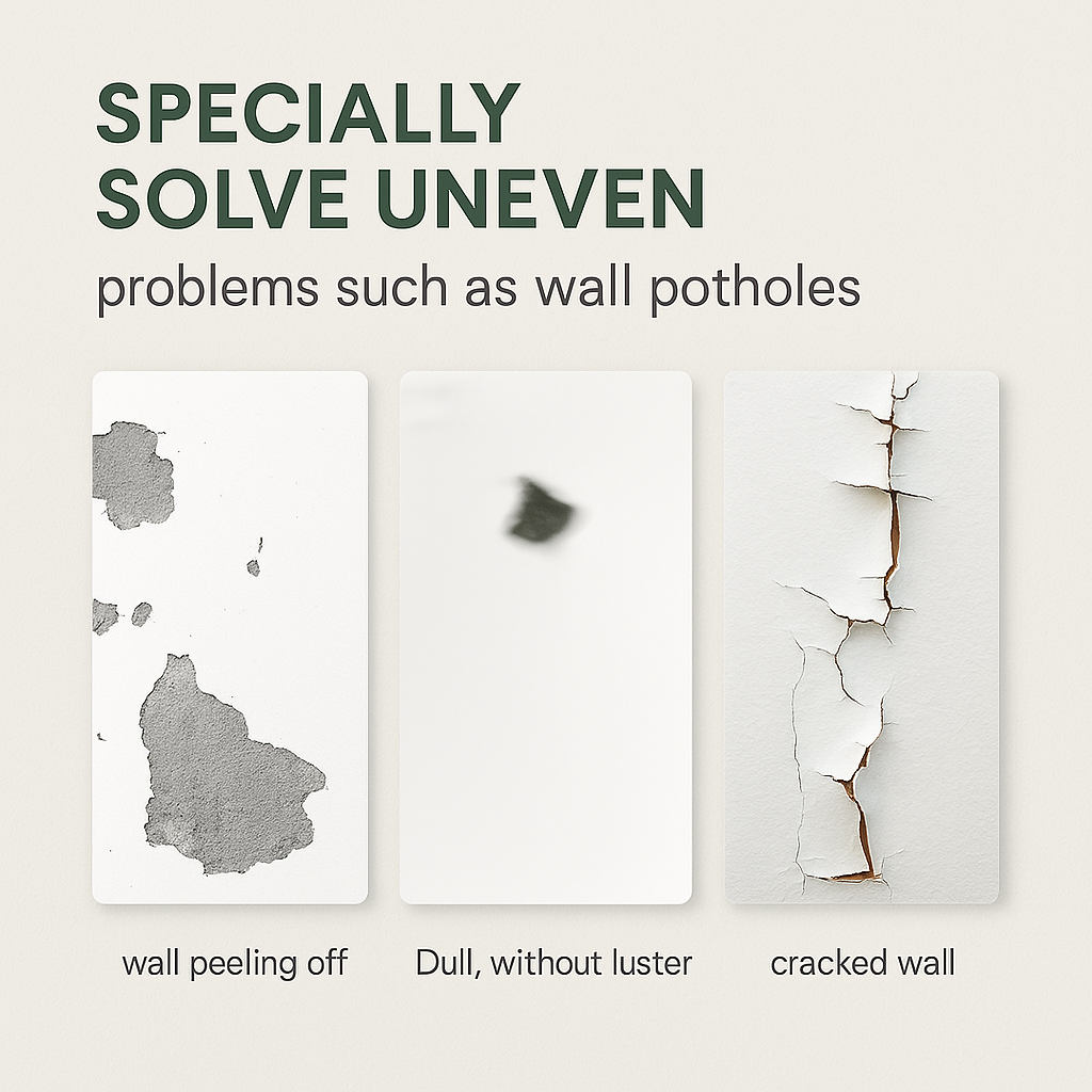 Easy Wall Fix Roller Paste