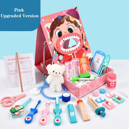 Fun Kids Dentist Play Set
