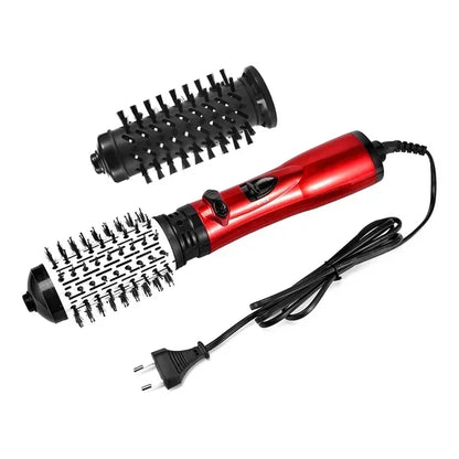 Easy Hair Straightening Brush