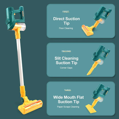 Fun Mini Handheld Vacuum Toy
