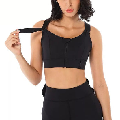 Medium Impact Athletic Bra
