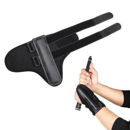 Adjustable Golf Wrist Support Strap Trainer