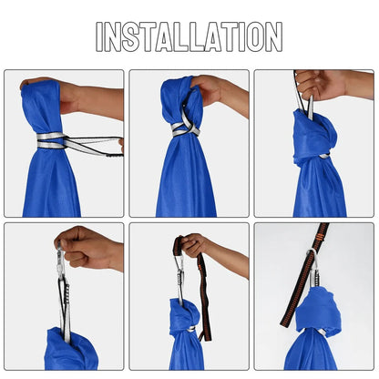 Calming Autism Swing Set Indoor Outdoor Hammock