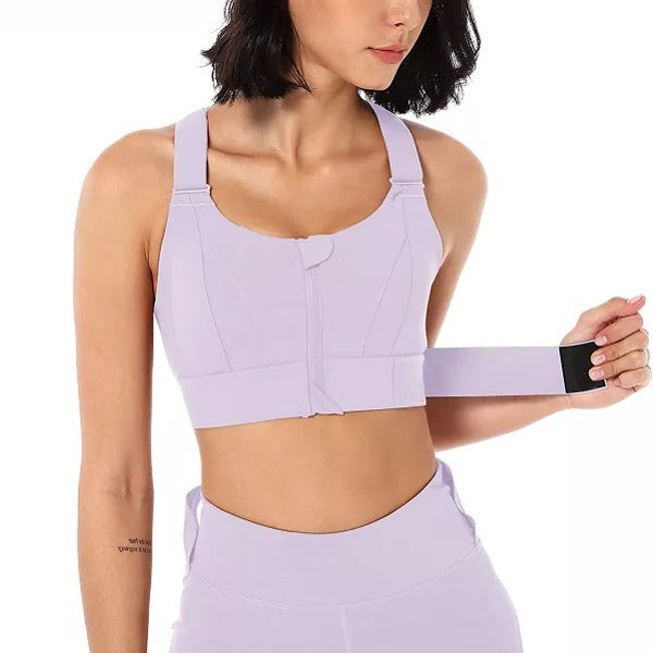 Medium Impact Athletic Bra