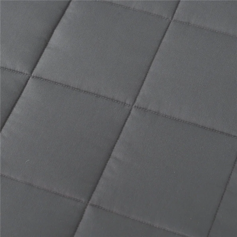 Cozy Blue Weighted Sleep Blanket