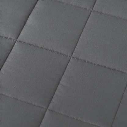 Cozy Blue Weighted Sleep Blanket