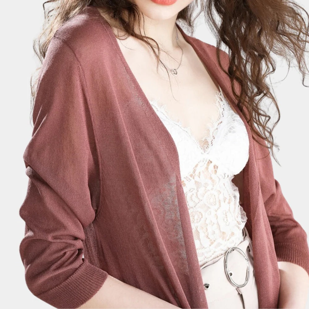 Slim Fit Ladies Gilet Vest