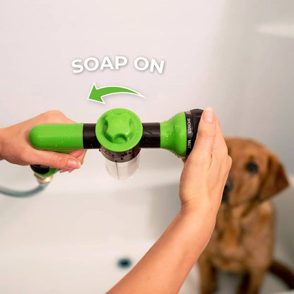 Gentle Pet Shower Spray