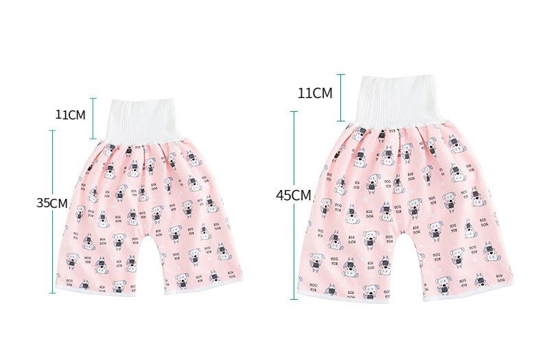 Befez PeeWee Pants - Reusable Potty Training Pants for Toddlers