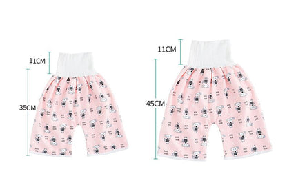 Befez PeeWee Pants - Reusable Potty Training Pants for Toddlers