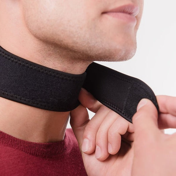 Warm Therapeutic Magnetic Neck Heater - Befez