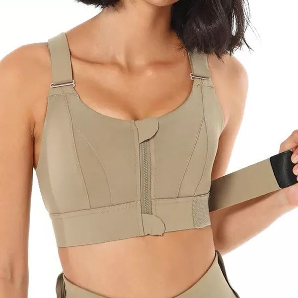 Medium Impact Athletic Bra - Befez