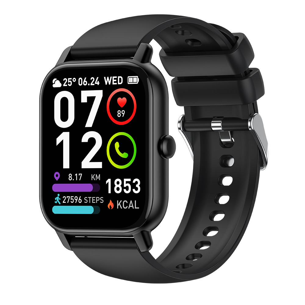 Advanced Smartwatch with Blood Sugar Monitoring - Befez