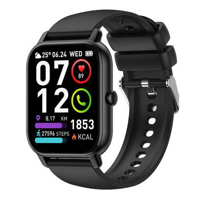 Advanced Smartwatch with Blood Sugar Monitoring - Befez